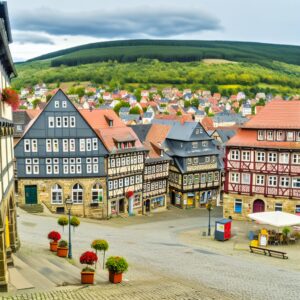 Urlaub Thüringen • Rudolstadt (Sehenswürdigkeiten)